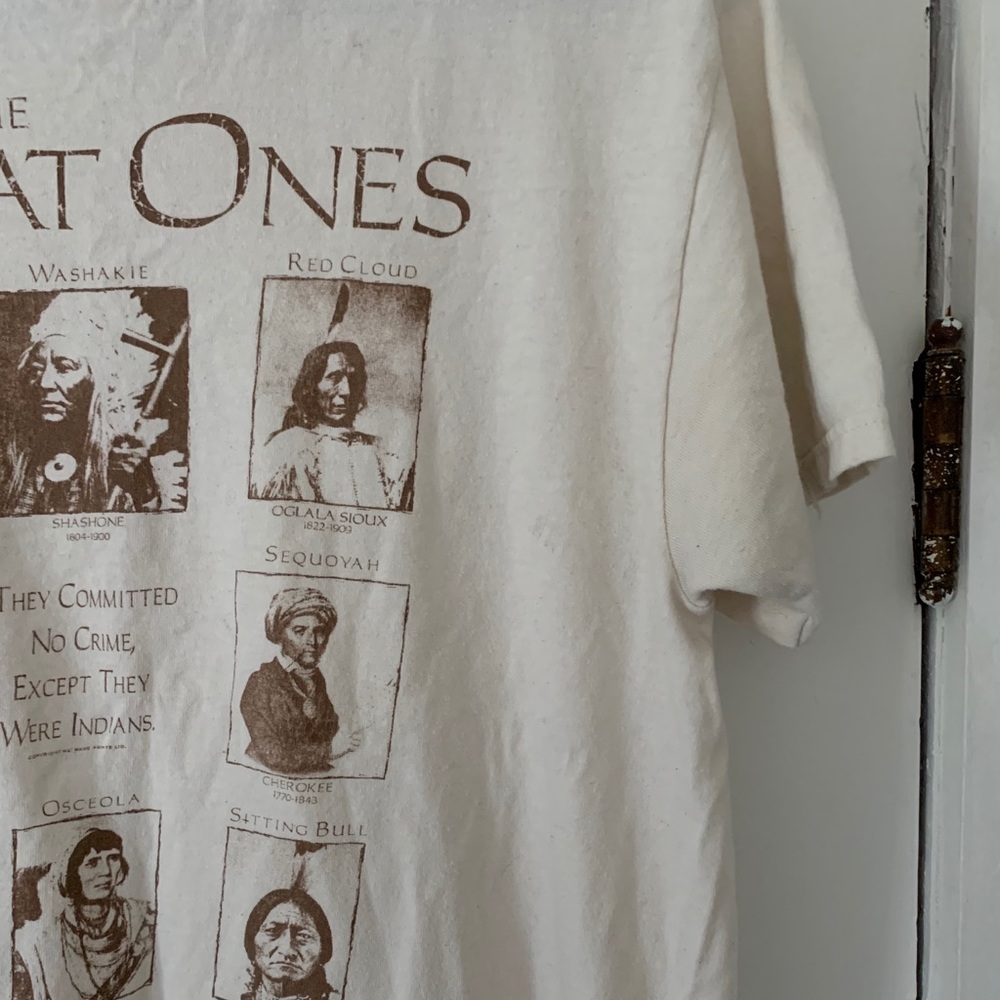 Indian Graphic T